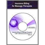 Insurance Billing Cd For Massage Therapists
