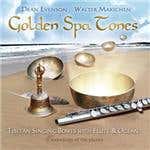 Golden Spa Tones CD