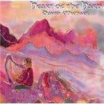 David Michael "Heart Of The Harp" Cd