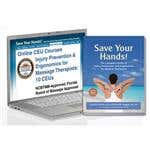 Save Your Hands Injury Prevention Course W/Book