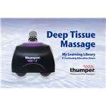 Deep Tissue Massage-Mini Thumper CE Online Course