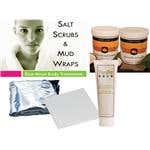 Salt Scrubs & Mud Wraps CE Online Course W/Free Gift