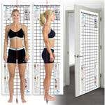 Kent Postural Analysis Grid Chart-Space Saver