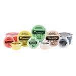 Cando Theraputty Exericse Putty, X-Firm Black 2 Oz