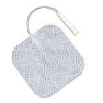 ScripHessco Basic Electrode, 2" Square 4/Pk