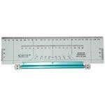Gonstead Parallel Ruler