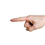 3 PP™ Oval 8 Individual Finger Splint