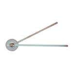 Baseline Stainless Steel 360 Degree Goniometer, 14"