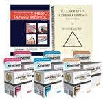 Kinesio Taping Starter Kit With Tex Gold FP Tapes
