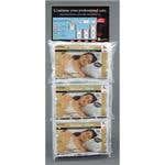 Tri-Core® Display With 12 Standard Pillows
