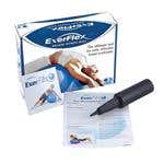 Dynaflex ExerFlex Kit Exercise Ball and DVD
