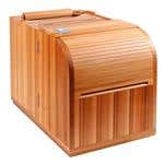 F.I.T.T. (Far Infrared Thermal Therapy) Half Sauna