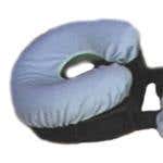 Face Rest Covers, Set Of 8 Regular, Light Blue
