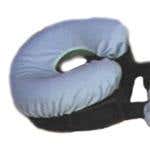 Face Rest Covers, Set Of 8 Regular, Wht
