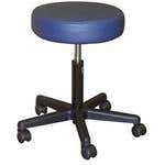 Galaxy Long Cylinder Pneumatic Stool 22"-29"
