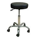 Oakworks® Professional Swivel Stool 21"-28"H