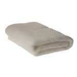 Premium Bath Towel 27"X50" White Cotton