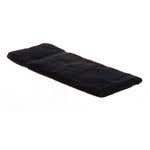 Black Bleach Safe Towel 16"X28"