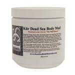 Kur Dead Sea Body Mud 26 oz Scented