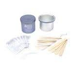 Satin Smooth Bebare Hair Removal System Kit