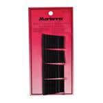 Carded Bobby Pins, Black 60Ct