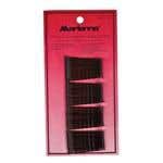 Carded Bobby Pins Brown, 60Ct