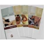 AMTA Logo Brochures for Your Practice - Various Types