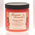 Keyano Mango Scrub 10 Oz