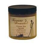 Keyano Green Tea Scrub