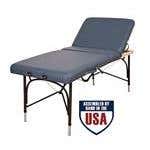Oakworks Alliance Aluminum Table Only