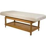 Oakworks Classic Clinician Table 24-36"Hx31"Wx73"L