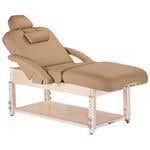 Earthlite Sedona Salon Top Table With Shelf Package