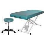Custom Craftworks Elegance Pro Lift Table + FREE Swivel Stool