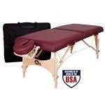 Oakworks® "One" Table Package