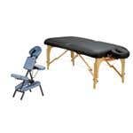Stronglite Standard Plus Massage Table/Chair Pkg