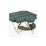 Hanging Armrests Burgundy Earthlite