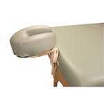 Oakworks Quick Lock Face Rest White Base