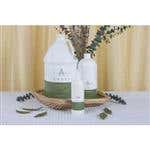 Amber Green Tea Mint Massage Oil