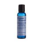Keyano Champagne And Rose Massage Oil 2 Oz