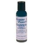 Keyano Aromatherapy Massage Oil 2 Oz Electricity