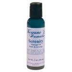 Keyano Aromatherapy Massage Oil 2Oz Serenity