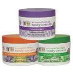 Aura Cacia Aromatherapy Body Creams