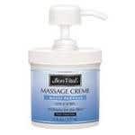 Bon Vital Multi Purpose Massage Creme 6 Oz