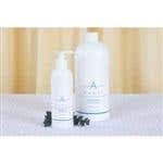 Amber Unscented Massage Lotion