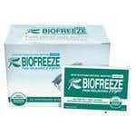 Biofreeze Wipes 24 per Box, Buy 20 Boxes of Biofreeze Wipes Get 4 FREE