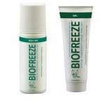 Biofreeze Tubes &amp; Roll-Ons, Buy 10 Tubes and 10 Roll-Ons, Get 2 of Each FREE
