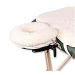 Face Cover Fleece Natural