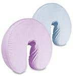 NRG Face Cradle Cover Flannel, 5 Pack