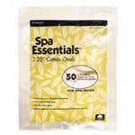 Spa Essentials Oval Eye Pads