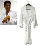 100% Bamboo Robes